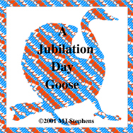 A Jubilation Day Goose cover