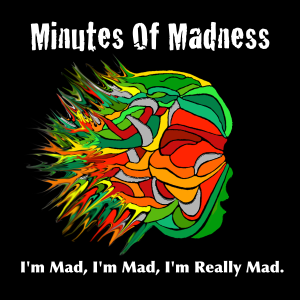 Minutes Of Madness Logo
